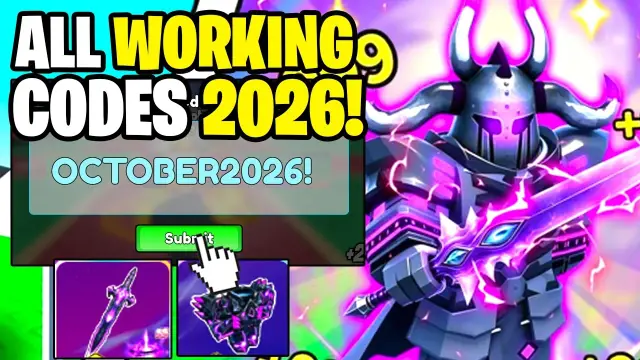 Forge Blade Loot Codes (October 2026) – Working Codes