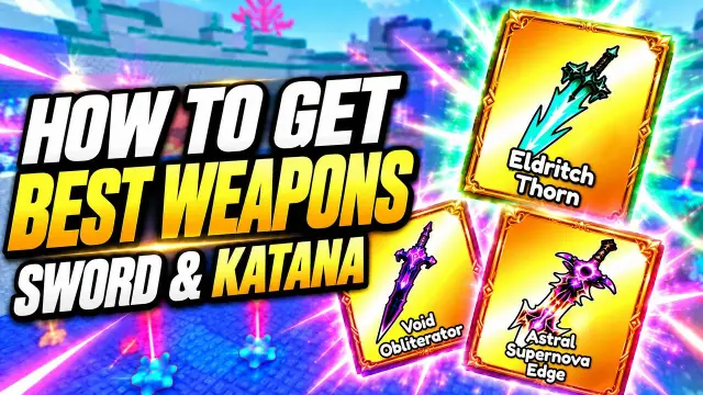 Forge Blade Loot Sword Recipes: Mechanics and Weapon Guide