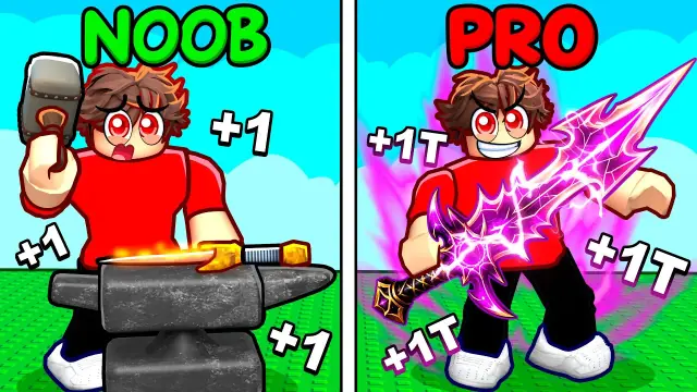 Forge Blade Loot Power Training: Guide to Fast Progression